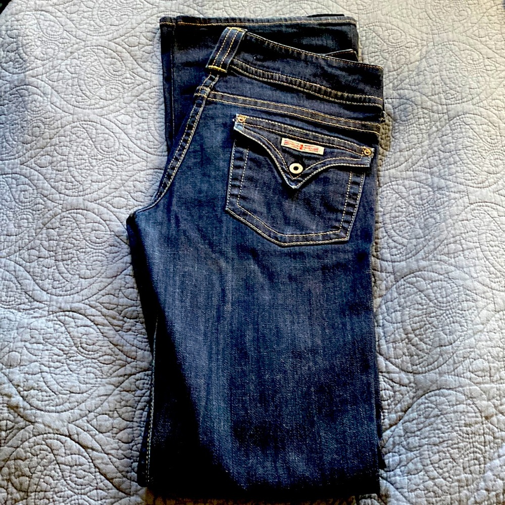 Hudson Jeans Signature BootCut Low rise